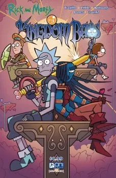 Cover of Issue #3