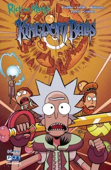 Cover of Issue #4