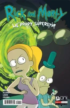 Cover of Issue #1