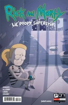 Cover of Issue #3
