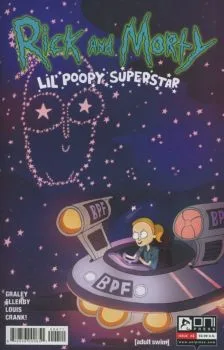 Cover of Issue #4