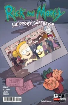 Cover of Issue #5