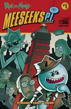 Cover of Part 1: A Remote Chance for Mr. Smith
