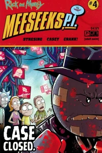 Part 4: The Box That Killed Time