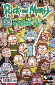 Cover of Part One: Horrible Freedom