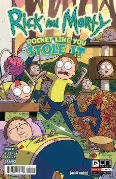 Cover of Part Two: Collect Yourself and Move On