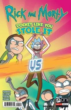 Cover of Part Four: Tama-Gotchya!