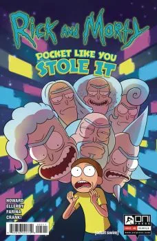 Cover of Part Five: F**k-Save!