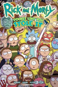 Issue #1
