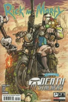 Issue #1