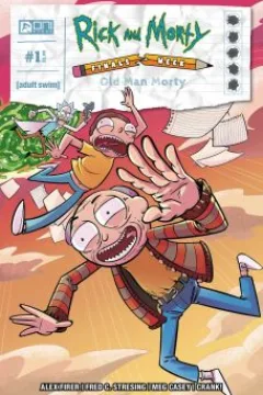Issue #1