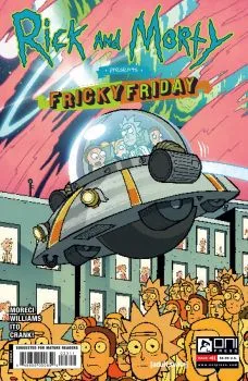 Cover of Issue #1