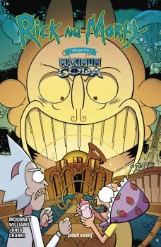 Cover of Issue #1