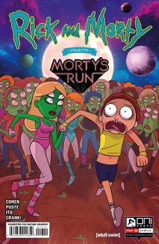 Cover of Issue #1