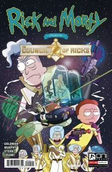 Cover of Issue #1