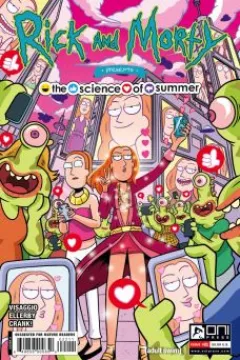 Issue #1