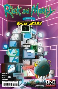Cover of Issue #1