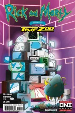 Issue #1