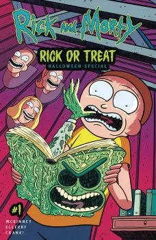 Cover of Issue #1