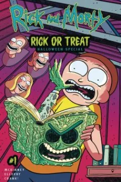 Issue #1