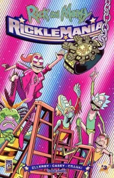 Cover of Issue #3