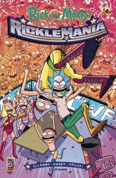Cover of Issue #4