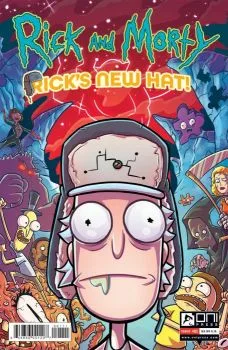 Cover of Issue #1