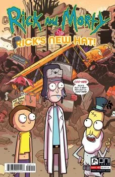 Cover of Issue #2