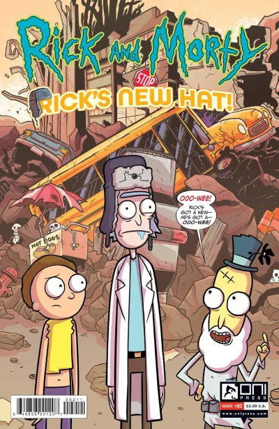 Cover of Issue #2