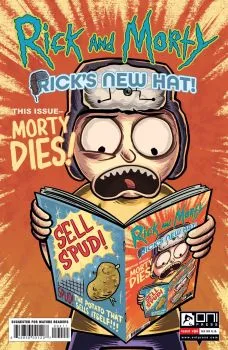 Cover of Issue #4