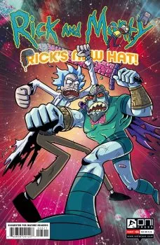 Cover of Issue #5