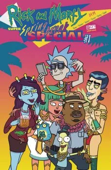 Cover of Issue #1