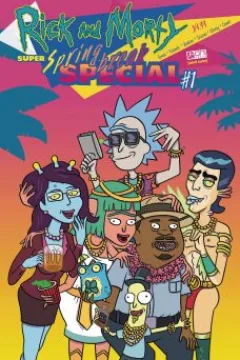Issue #1