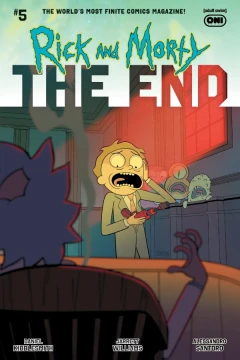 Rick and Morty: The End #5