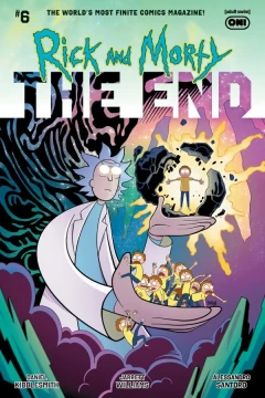 Rick and Morty: The End #6