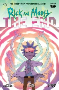 Cover of Issue #3