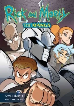 Cover of Issue #1