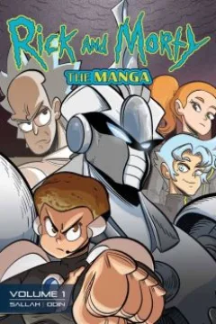 Issue #1