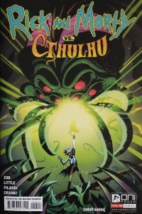 Nothing R'lyeh Matters