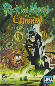 Cover of The Whisperer in the Dorkness