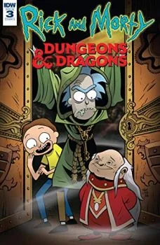 Cover of Part III: Reality Bites (For 3D6+1)