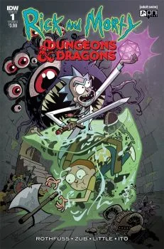 Cover of Part I: Rick Rolling