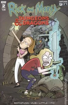 Cover of Part II: A Harsh Mistress