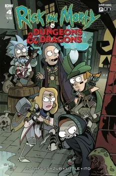 Cover of Part IV: Reap The Whirlwind