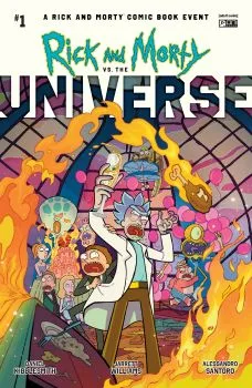 Cover of Issue #1