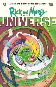 Cover of Issue #2