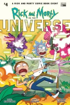 Rick and Morty vs. the Universes
