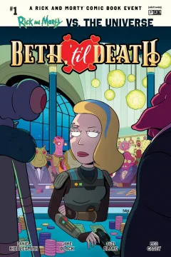 Issue #1