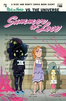 Cover of Issue #1