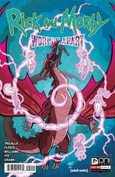 Cover of Issue #2